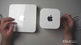 Turn An Airport Extreme Into A Time Capsule [HOW TO] - YouTube