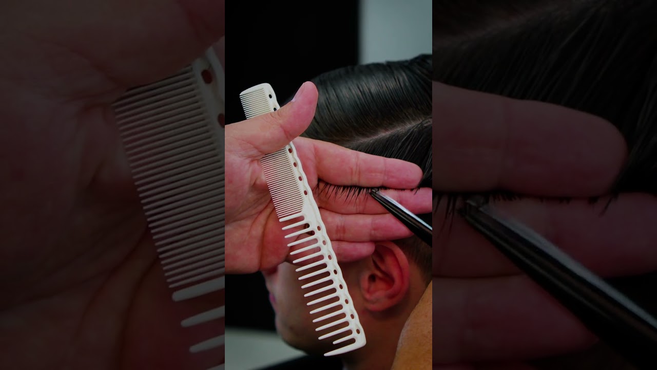 Filme Institucional Barbearia Joaquim (Versão Vertical)