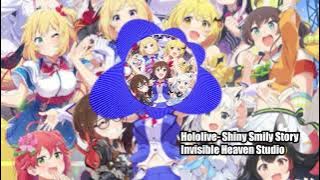 Hololive - Shiny Smily Story [Music Box Cover / Invisible Heaven Studio]
