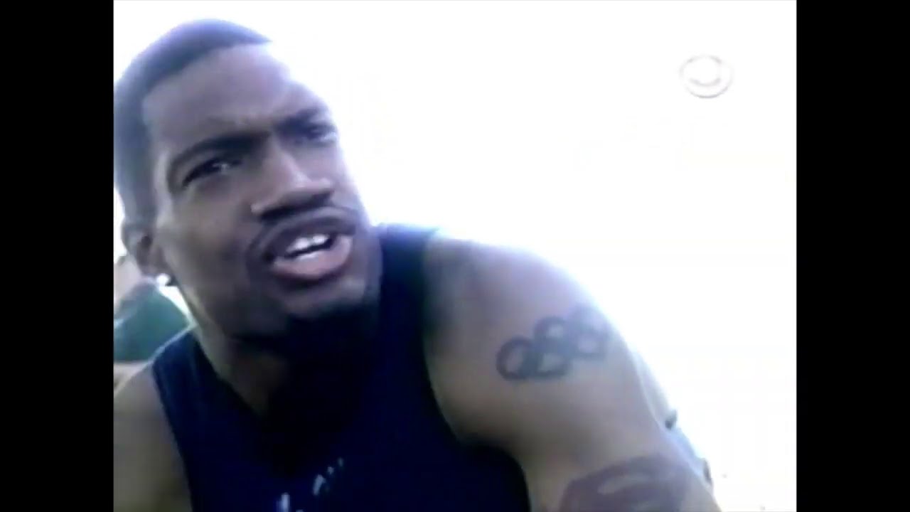 Savante Stringfellow vs. Walter Davis - Men's Long Jump - 2001 NCAA Outdoor Championships