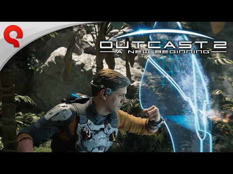 Outcast - A New Beginning | Announcement Trailer