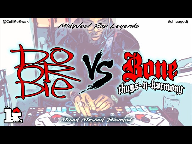 Do or Die vs Bone Thugs N Harmony mix class=