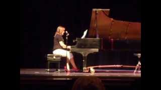 IFHS Talent Show 2013: Karen Pipkin