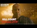 The Equalizer (2014) | Kill Count