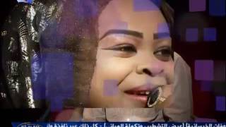 الفنانة زحل ادم  - دروب المحبة  - قناة النيل الازرق