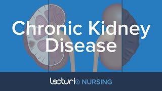 Chronic Kidney Disease Patho Causes Complications