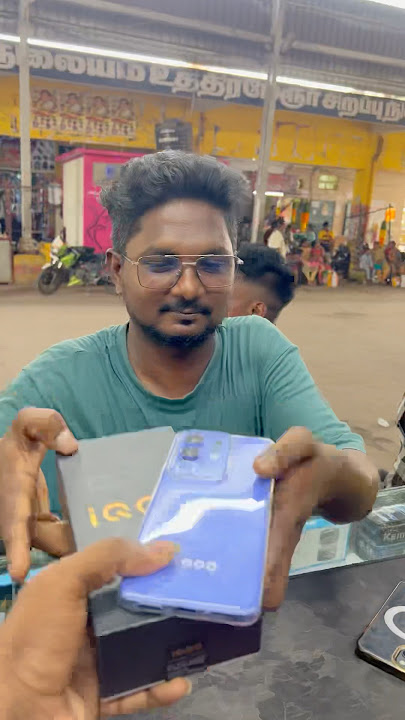 IQoo Z10x unboxing | #shorts #iqooz10x #alphagadgets