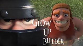 Builder GLOW UP Meme