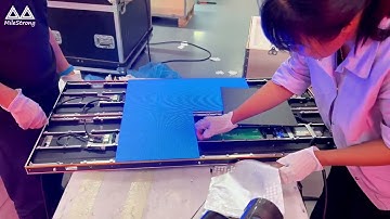 Indoor led display modules#leddisplay #ledscreen #leddisplayscreen #led #shortvideo #shortsfeed