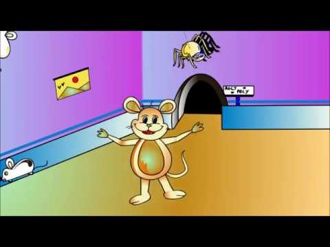ROLY POLY  Nursery Rhyme for Kids