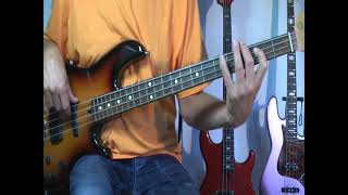 Royal Showband - The Hucklebuck - Bass Cover