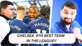 Chelsea DEVELOPMENT PROCESS IS COMPLETE? POCHETTINO deserves to stay? Brighton 1-2 Chelsea Reaction.