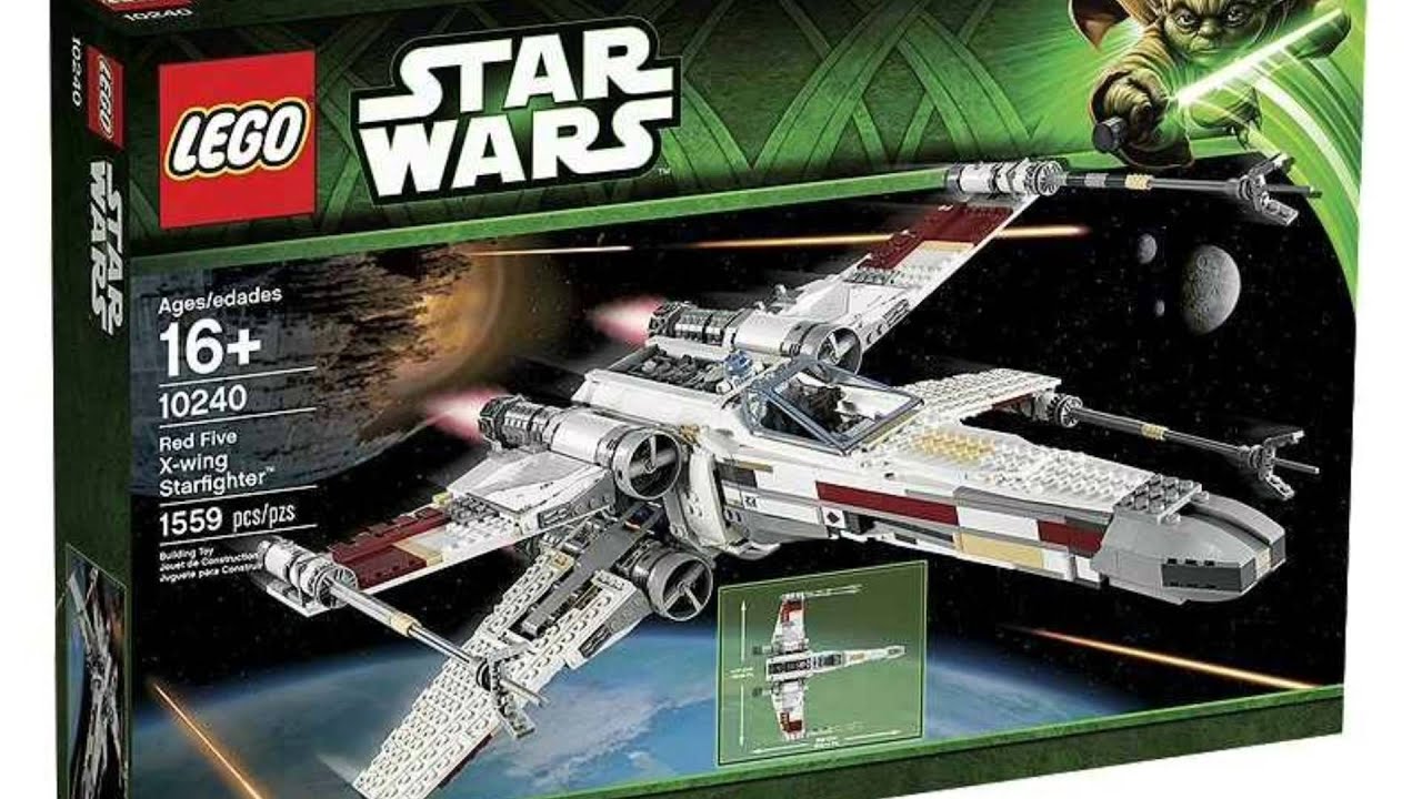 LEGO May 4th Star Wars Exclusives!!!! YouTube