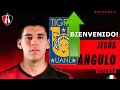 JESUS ANGULO A TIGRES! (A NADA DE FIRMAR)