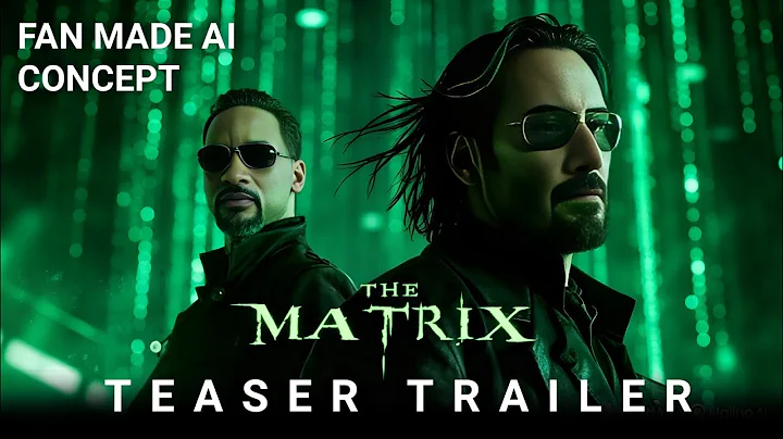 The Matrix (2026) AI Concept Teaser Trailer | Will Smith & Keanu Reeves