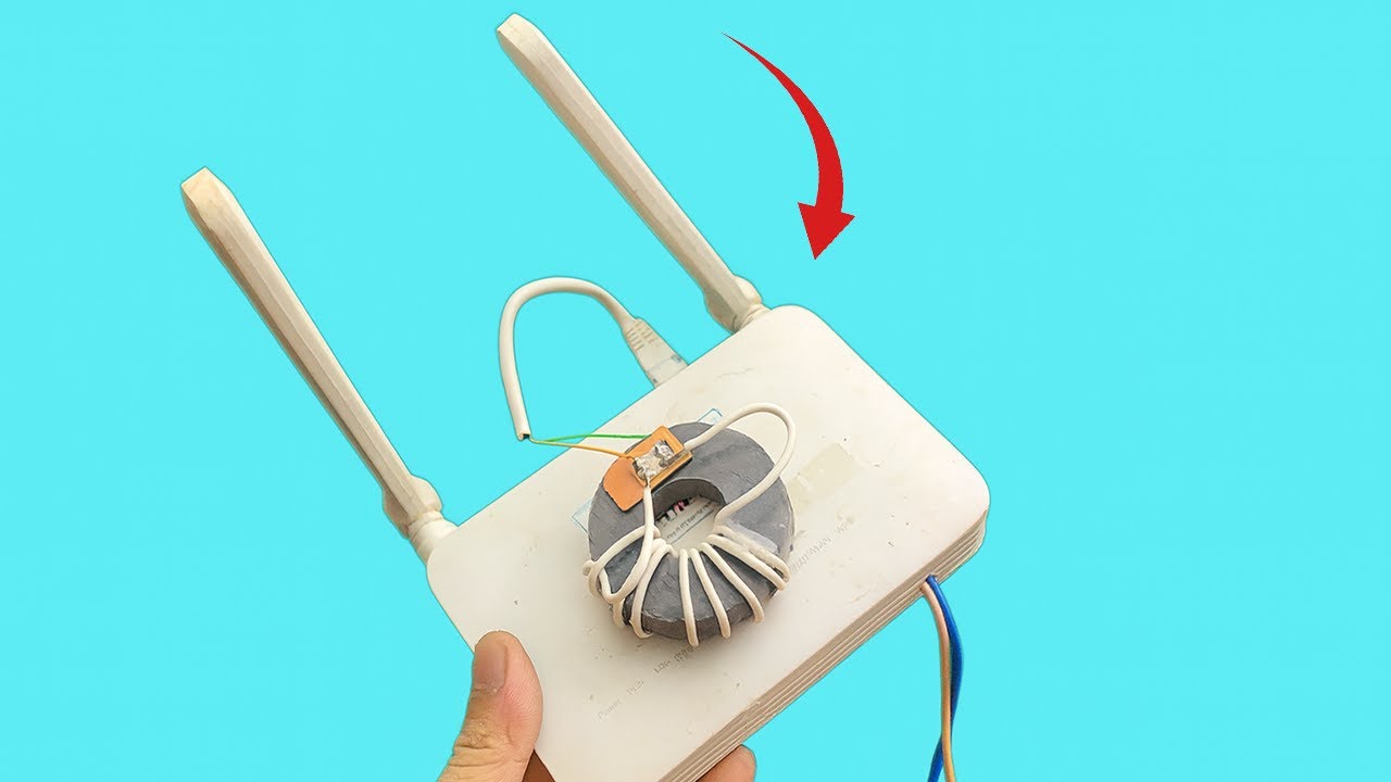 Watchman Internet Router Replacement Goodbye Internet! Install a WIFI router in your TV and watch free ...