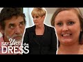 Bride Wants A Lacey Dress But Her Dad HATES It | Say Yes To The Dress Atlanta