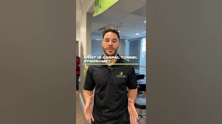 Can chiropractors fix your carpal tunnel issues? #ergonomics #painrelief