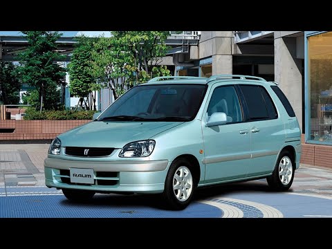 TOYOTA RAUM / SPACIO - ЗАМЕНА РАДИАТОРА ПЕЧКИ