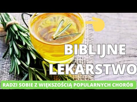 Biblijne „lekarstwo”. Radzi