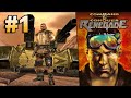 Command and Conquer Renegade | Mission 1 - The Scorpion Hunters