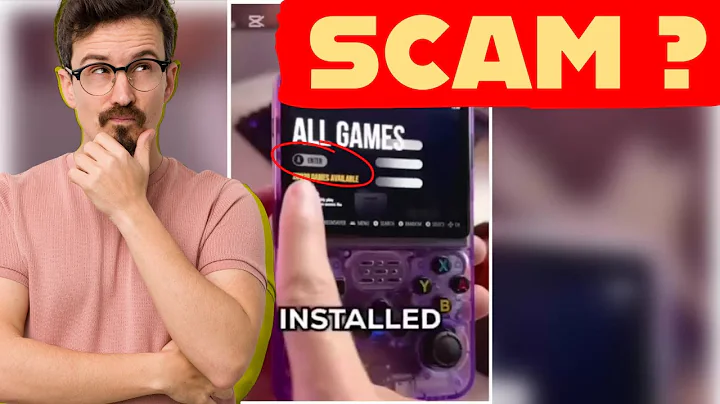 Retro Gamer Pro Review, Retro Gaming Console Scam, The Truth! thumbnail