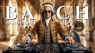 Bach Techno | Badinerie – Euphoric Storm Remix | Study & Focus Music