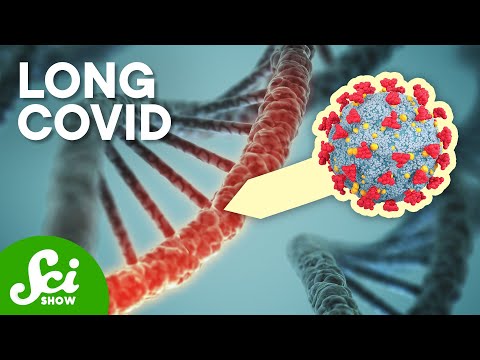 Does COVID Mess With Your DNA? thumbnail