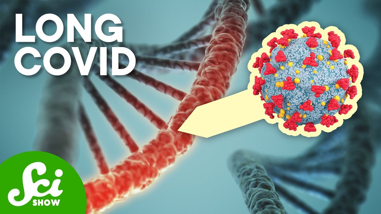 ⁣Does COVID Mess With Your DNA?