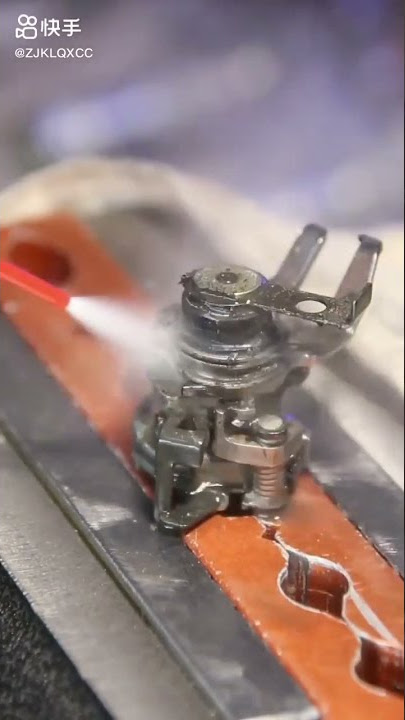 How to Service shimano 105 shifter