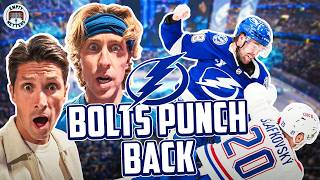 Tampa Bay Montreal Might Be The Best First Round Series