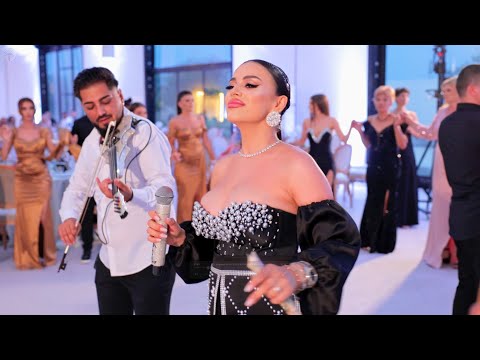 Andreea Mihuțescu Ork M A S Music Colaj De Joc Hora Miresei Live 2025 