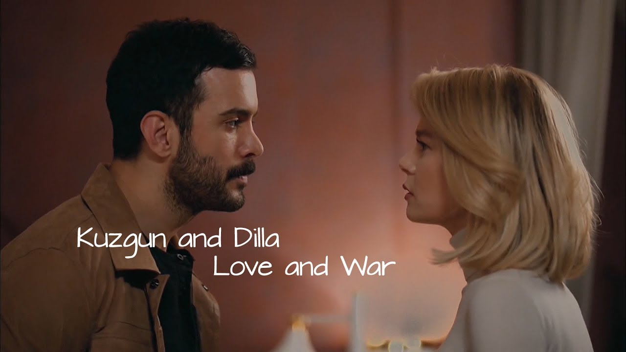 Download Kuzgun and Dila - Love and War MV