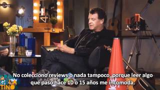 FRINGE - Ari Margolis Interview with John Noble - Subtitulos en Español