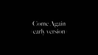 Video thumbnail of "Jon and Roy - Come Again (early version feat. Sierra Lundy)"