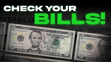 Found a RARE Bill? It Could Be Worth Thousands!