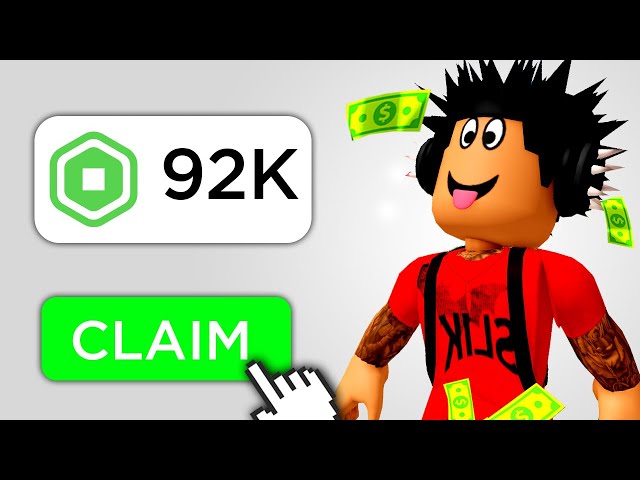 Roblox 🍥 on X: Must Join To Claim 800 Robux : 😍   / X