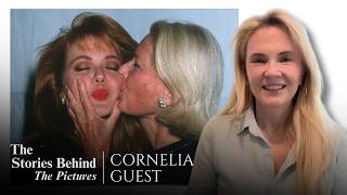 Cornelia Guest Shares Her Favorite Photo Ever | Stories Behind the Pictures