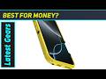OtterBox Defender iPhone 16 Pro: Tough Yellow & Black Power!