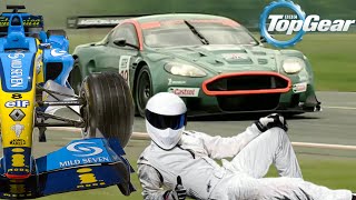 Самые быстрые автомобили трека Top Gear, которых НЕ ПРИЗНАЛИ!