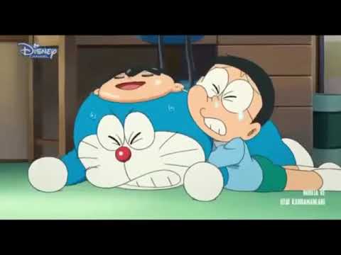 Doraemon - Nobita Ve Uzay Kahramanları