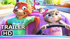 ZOOTOPIA 2 Final Trailer (2025)