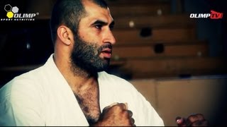 Lechi Kurbanov Karate Kyokushin  Seminary - Olimp Sport Nutrition