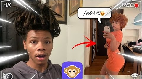 RATE ME 1-10 ON MONKEY PART 2 *MUST WATCH*