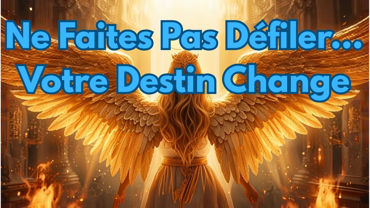 NE DÉFILEZ PAS ! 30 SECONDES POUR RECEVOIR UN MIRACLE DE 1 000 000 000 000 $