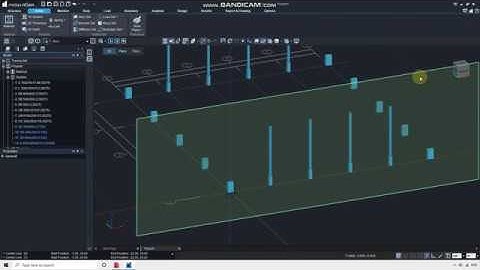 Auto cad Export to Midas Drawing and Midas Ngen