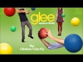 Fly I Believe I Can Fly Glee HD FULL STUDIO