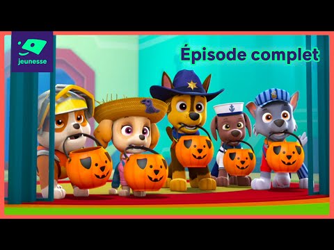 La Pat Patrouille Sauve Halloween La Pat Patrouille Épisode Complet