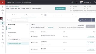 Take Command of Opportunities & DocuSign - Dec 2019
