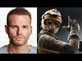 R6S Characters Voice Actors Until 2019 - Rainbow Six Siege